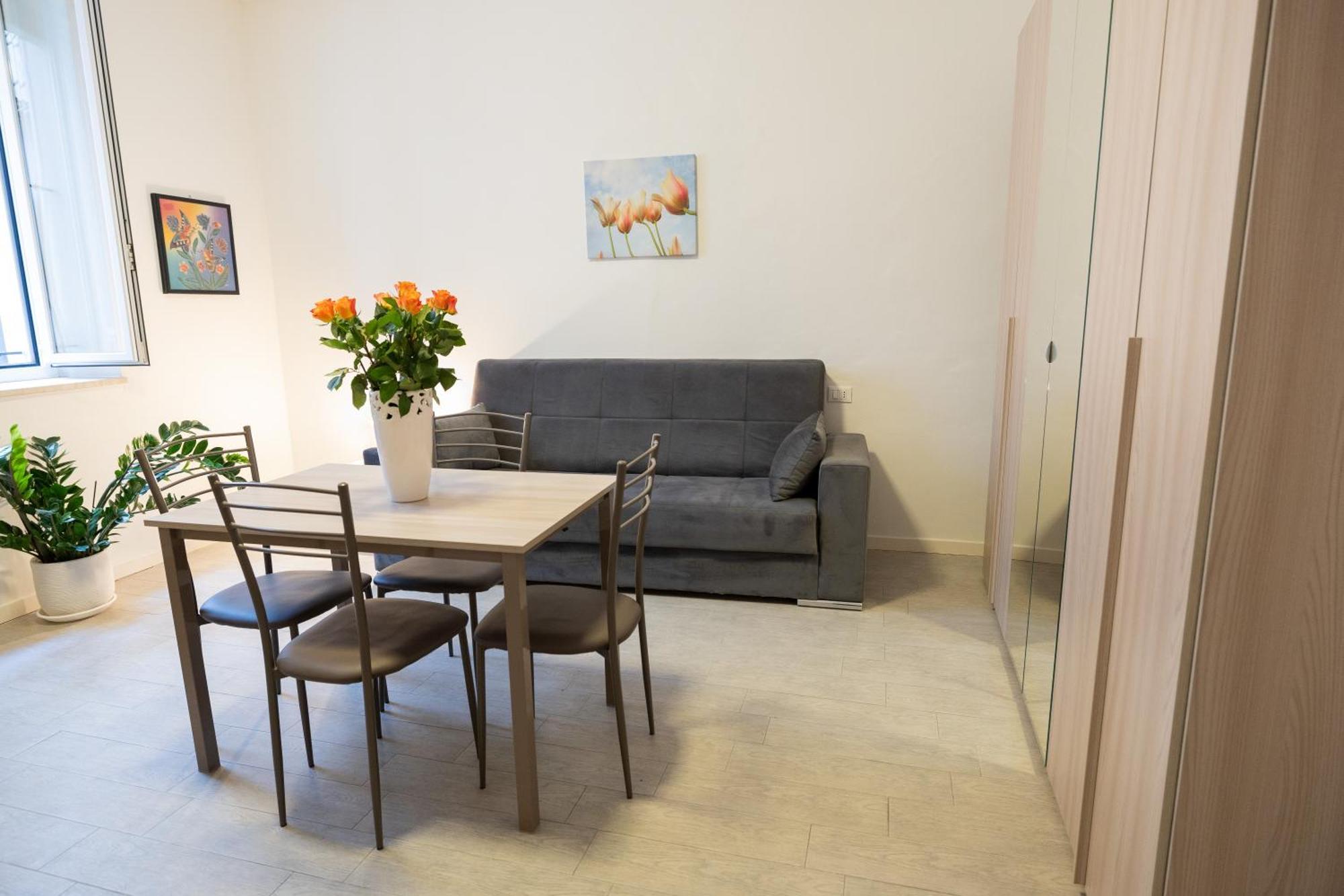 Monolocale Sguizzette Apartment Бреша Екстериор снимка