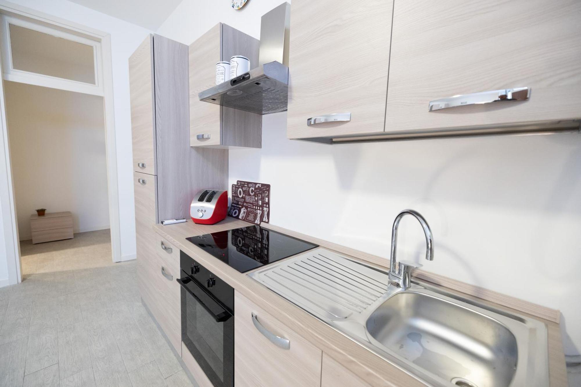 Monolocale Sguizzette Apartment Бреша Екстериор снимка